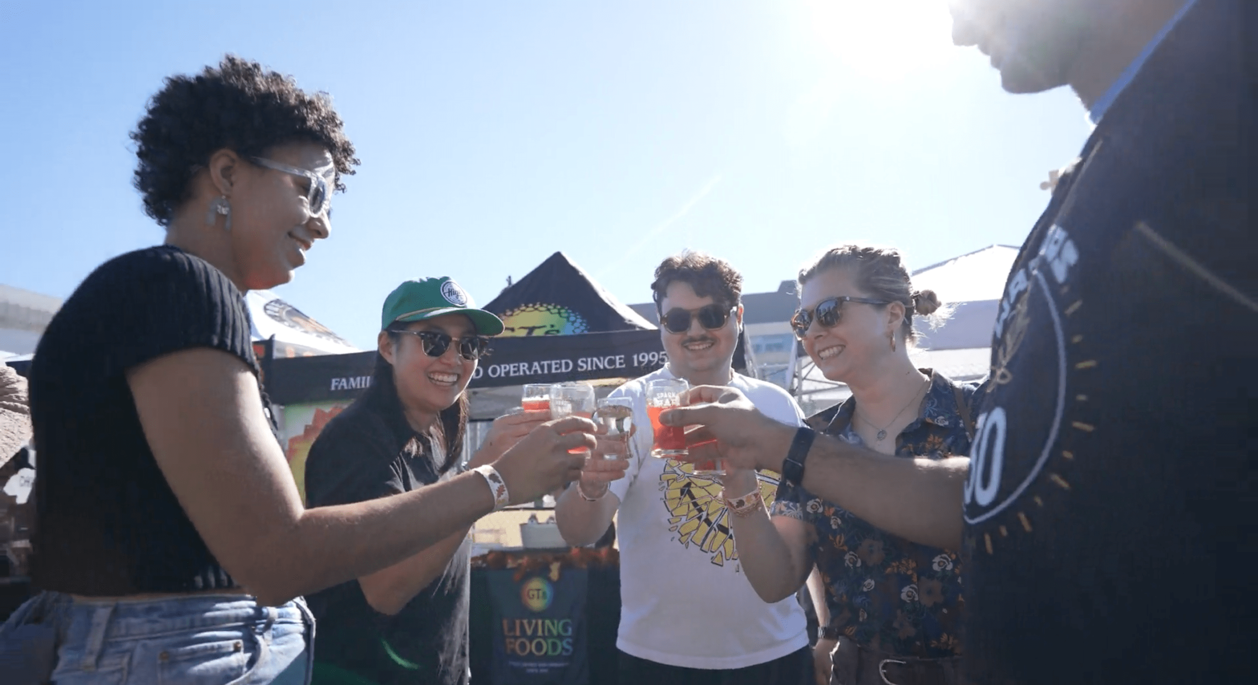 Upcoming Events | Spark Social SF