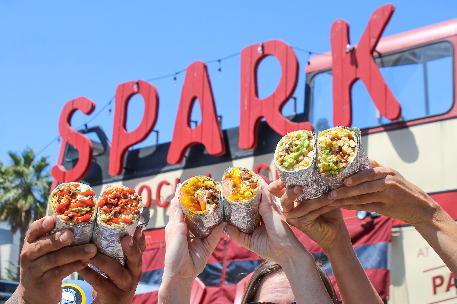 Spark Food Truck