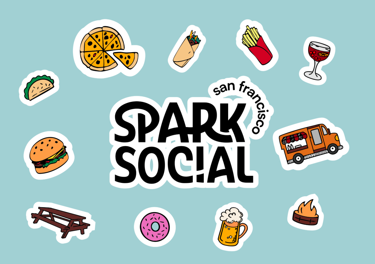 Spark Social SF